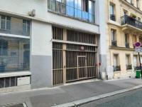 Vente 3 places de parking (sous-sol) Paris 75009