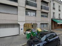 Location parking sous-sol Porte Maillot Paris