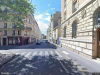 Location Parking Moto Paris 75005 rue gracieuse