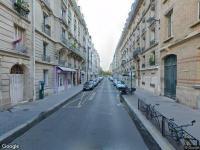 Location Parking privé (sous-sol) Paris 75013 rue vulpian