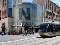 Parking privé (sous-sol) 30 Avenue Jean Médecin, 06000 Nice, France