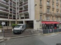 Location Parking privé (sous-sol) Paris 75015
