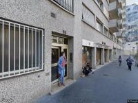 Loue Parking - extérieur cour privée - Ledru Rollin - Paris 11ème - 14m²