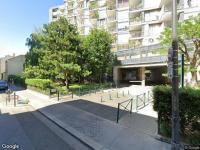 Location Box (sous-sol) Paris 75015