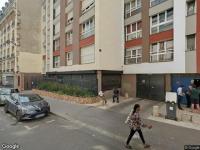 Vente Box (sous-sol) Paris 75018