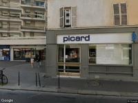 Emplacement double en enfilade dans parking avec gardien Paris 75015