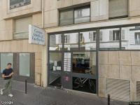 Location Parking privé (sous-sol) Paris 75011