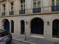 Parking privé (sous-sol) 13 Rue D'aguesseau, 75008 Paris, France