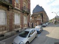 Location Parking privé (extérieur) Dieppe 76200