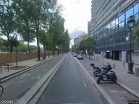 Location Parking privé (sous-sol) Paris 75019