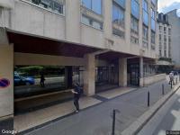 Vente Parking privé (sous-sol) Paris 75005