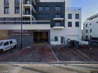 Place de parking à louer, près du RER A Rueil Malmaison et situé au E.leclerc Drive Rueil Malmaison