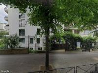 Location parking  privé (sous-sol) Paris 75016