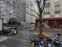 Location Box (sous-sol) Paris 75020