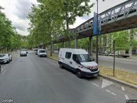 Location Parking privé pour motos (sous-sol) Paris 75013