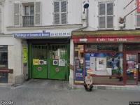 parink voiture paris 18 eme sécurisé 90