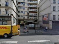 Parking privé (sous-sol) 233 Rue De Charenton, 75012 Paris, France