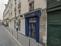 Parking privé (sous-sol) 20 Rue Des Francs Bourgeois, 75003 Paris, France