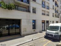 Location Parking privé (sous-sol) Paris 11ème, proche de Bastille