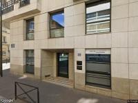 Location Parking privé (sous-sol) Rue Thiers Boulogne-Billancourt 92100
