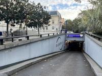 Location parking Paris - Mairie du 15e - bornes électriques