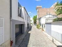 Location parking sécurisé Montmartre 