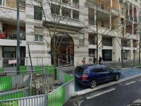 Parking privé (sous-sol) Avenue de l'Arche 