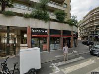 Location Box (sous-sol) Paris 75011