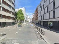 Location Parking privé (sous-sol) Paris 75020