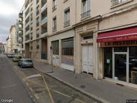 Vente Parking privé Lyon 69003