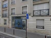 Parking sous-sol 120m à Versailles Chantiers