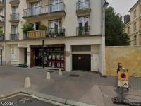 Location Parking privé (sous-sol) Versailles 78000