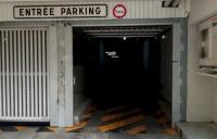 Parking privé (sous-sol) 0