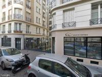 Parking moto 12 Rue Clairaut, 75017 Paris, France