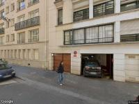 Location Parking privé 2ème sous-sol Université / Bosquet Paris 75007