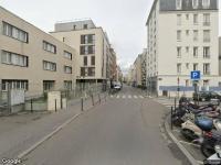 Parking privé (sous-sol) 12 Rue Paul Bert, 92100 Boulogne-Billancourt, France