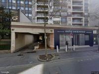 Location Parking privé (extérieur) Montrouge 92120