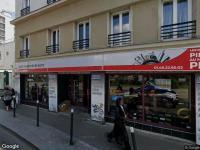 Location Box sous-sol résidence avec gardien et caméra