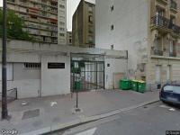 Parking privé (sous-sol) 84 Rue Desnouettes, 75015 Paris, France