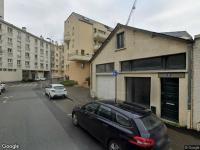 Location Box (sous-sol) Rennes 35000