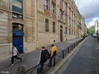 Location emplacement parking privé (sous-sol) 9 m2 Paris 75009