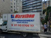 Location Parking privé (sous-sol) Paris 75016