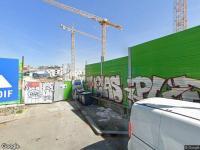 Place de parking souterrain adaptée aux SUV ou minivans 