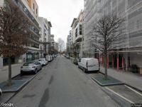 Loue Parking 12 m2 sous sol Rue eugenie Eboue Asnieres sur Seine 92600