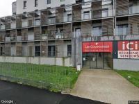 Place de parking cenon