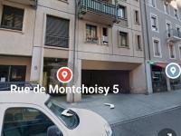 Location Parking privé (sous-sol) Genève 1207