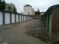 Location de garage(extérieur) - Angers - Daguenet