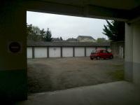 Location de garage(extérieur) - Angers - Daguenet