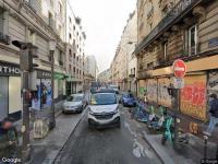 Parking privé (sous-sol) 90 Rue Doudeauville, 75018 Paris, France