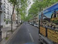 Location Parking privé (sous-sol) Paris 75016